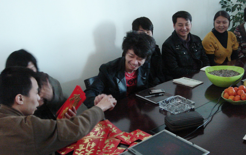2008年是昆明尊龙凯时利来人生就是搏网络公司丰硕累累的一年，在众多尊龙凯时利来人生就是搏人的齐心协力下，我们坚持自己的专业原则、坚持品质创造价值，并获得了良好的市场业绩。目前公司已经完成新一轮的办公室装修，在2009年尊龙凯时利来人生就是搏将继续坚持走专业、专业的服务路线，并将扩建原有商务部、组建新的电子商务运营部，从而为客户提供更有价值的服务。